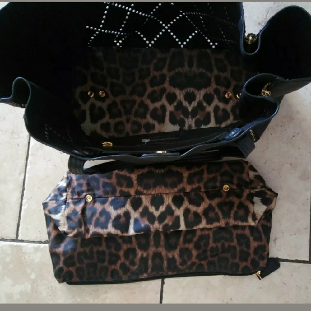 Jessica Simpson Large Tote - Picture 4 of 4